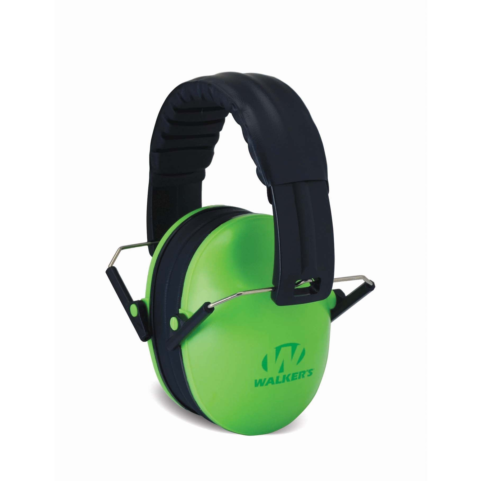 Walkers Folding Kid Muff - Lime Green