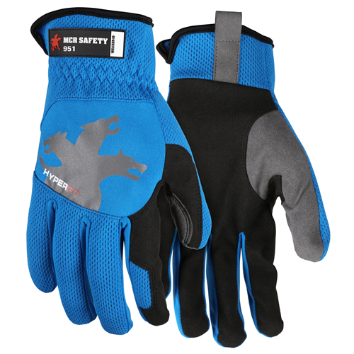 MCR Safety Multi-Task HyperFit Design, Blue