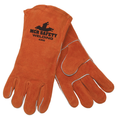 MCR Safety Brown Sel Leather Welder