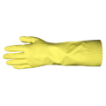 MCR Safety Ylw 18 mil flock 15 latex canner