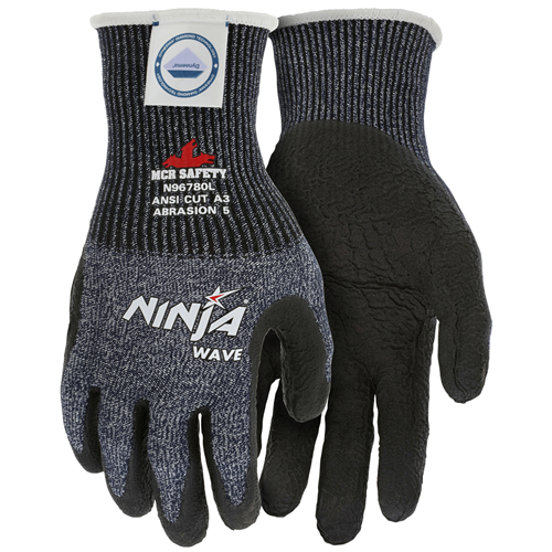 MCR Safety Ninja Wave, 13 Ga, Wave/DT