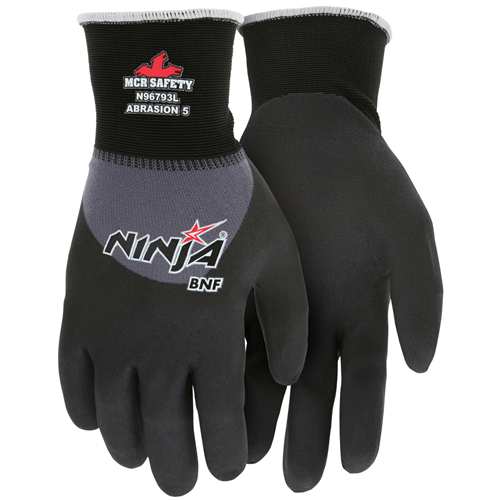 MCR Safety Ninja BNF, 15 G-3/4 coat