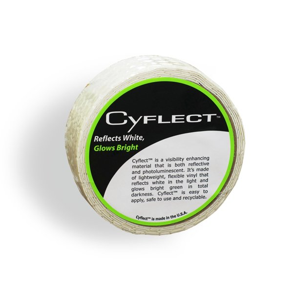 Cyalume Cyflect Reflective Honeycomb Tape Roll - 2'' x 150' (Adhesive)