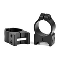 Warne Scope Mounts Warne 1 inch, PA, Medium Matte Rings
