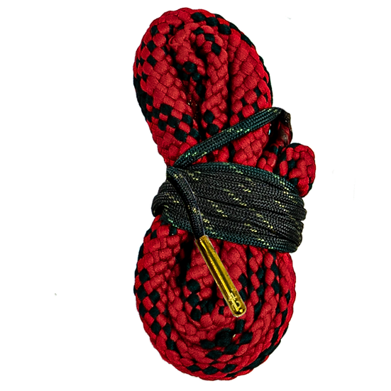 Kleenbore .44.45 Cal. Pull Through Rope Cleaner w BreakFree CLP Wipe Cloth