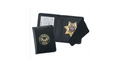 Strong Leather Company Side Opening Badge Case