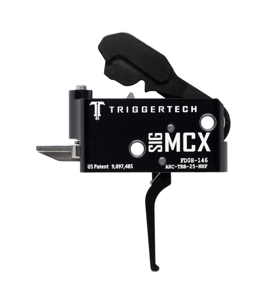 TriggerTech Sig/MCX Two-Stage Adaptable Trigger
