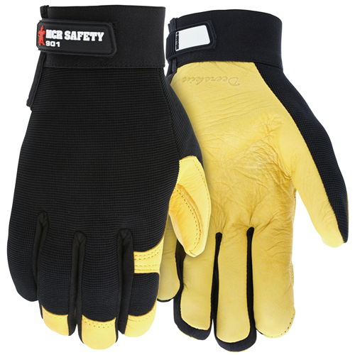MCR Safety MCR Safety Multi-Task Deerskin Palm