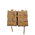 High Speed Gear Double Rifle TACO - Adaptable Belt Mount (ABM)