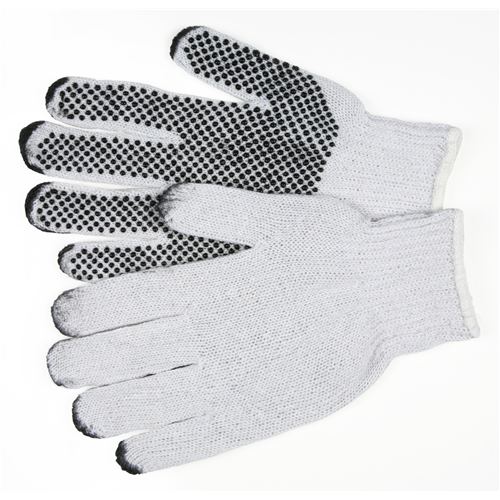 MCR Safety Reg Dot 1 Side Whiter 7 Gauge W/ Tips