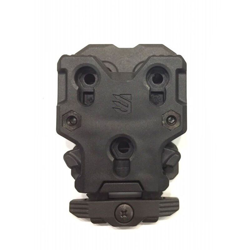 BLACKHAWK! T-Series MOLLE Adapter Black , Box