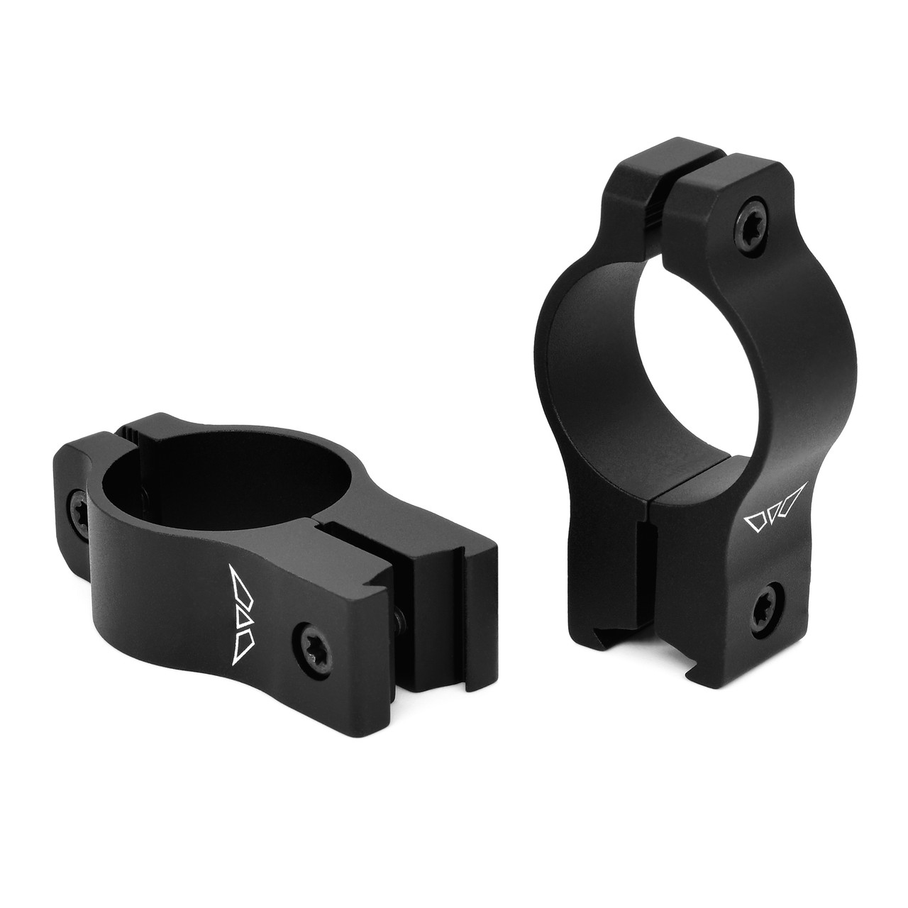 Warne Scope Mounts Vapor 1 High Rimfire Ring