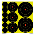 Birchwood Casey Shoot-N-C Variety Pack, 132 Targets