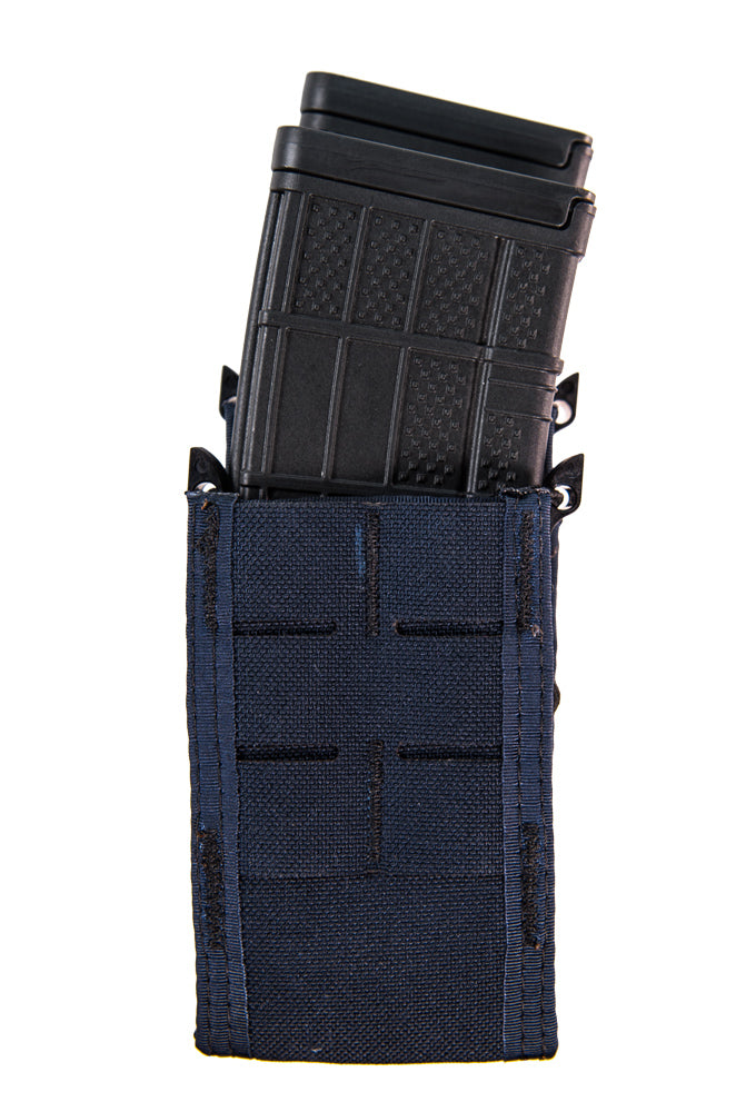 High Speed Gear Duty Staggered Double Pistol TACO Covered w/ Rifle U-MOUNT