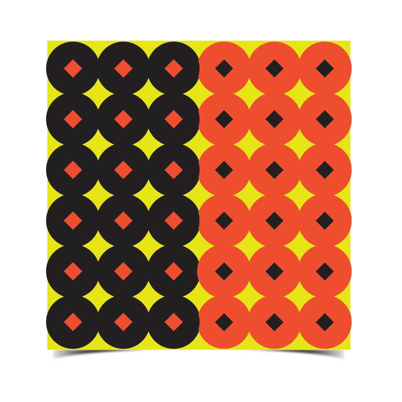 Birchwood Casey Shoot-N-C 1 Inch Targets, 432 Targets