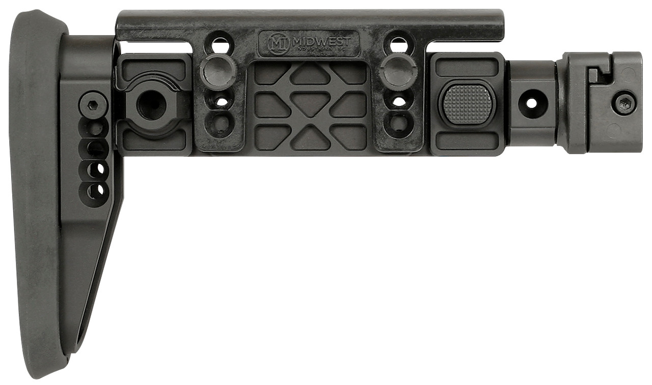 Midwest Industries Alpha Series Folding Stock