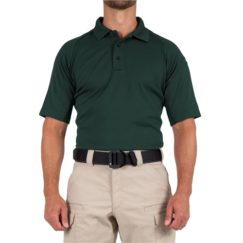 First Tactical M Performance SS Polo - Spruce Green