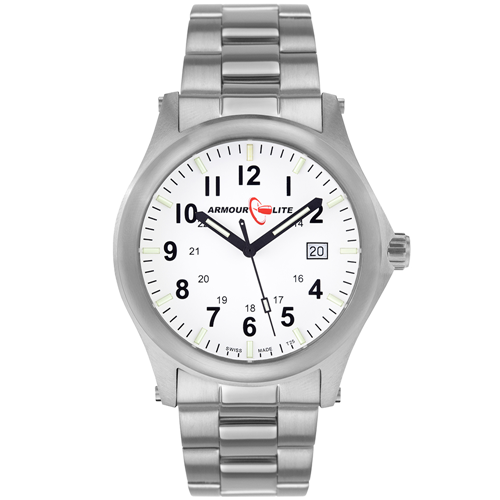 ArmourLite ArmourLite Mountaineer Swiss Tritium Illuminated Watch