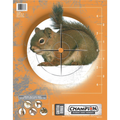 Champion Targets Champion Targets 45781 Critter Series 11 x 14 Targets (10 Pack)