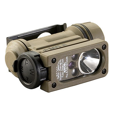 Streamlight Sidewinder Compact II Rescue Flashlight