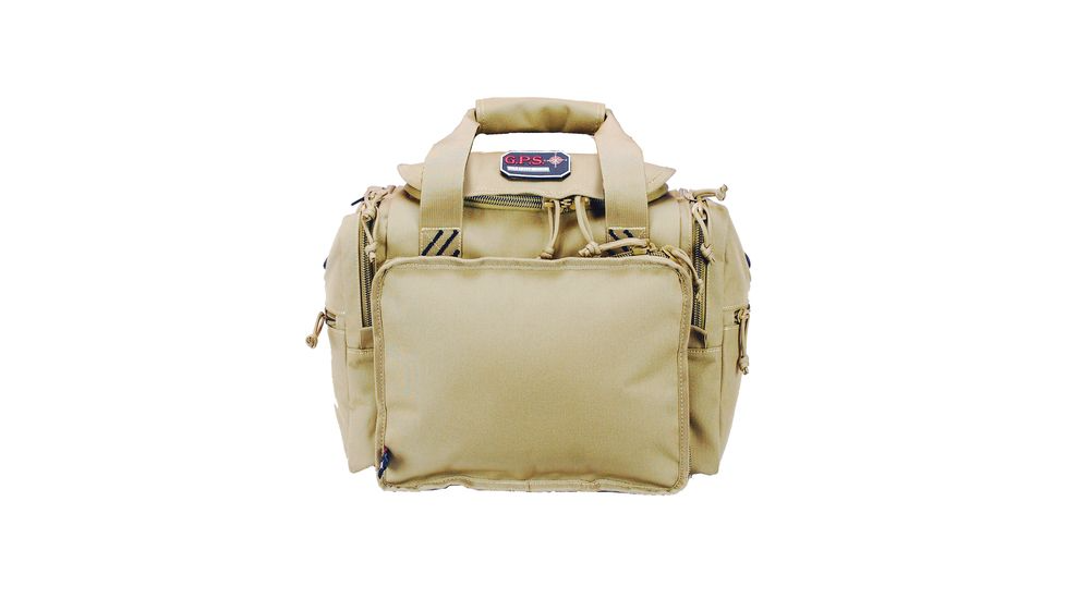 GPS Medium Range Bag w/ Lift Ports & 2 Ammo Dump Cups