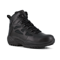 Reebok Rapid Response 6'' Waterproof Stealth Boot w/ Soft Toe - Black