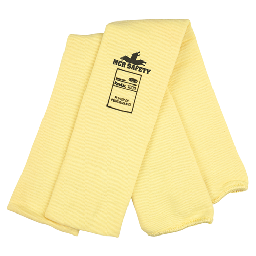 MCR Safety Reg Kevlar/Fiberglass 18 Sleeve