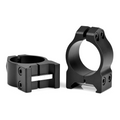 Warne Scope Mounts Warne 1 inch, PA, Low Matte Rings