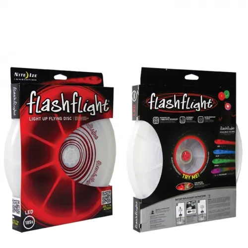 Nite-Ize Light Up Flying Disc