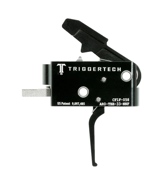 TriggerTech AR15 Two-Stage Competitive Trigger