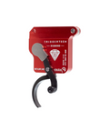 TriggerTech Remington 700 Clone Single-Stage Bottom Diamond Safety