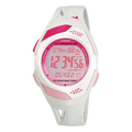 Casio Women's Mid-Size Running Watch w/ 60-Lap Memory