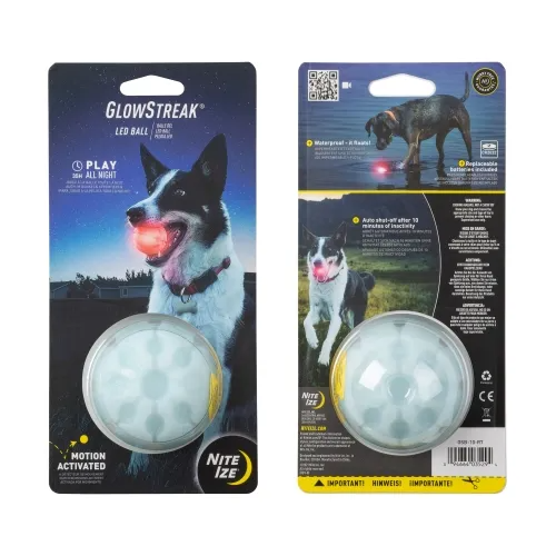 Nite-Ize GlowStreak LED Ball