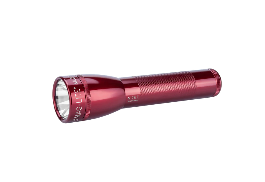 Maglite ML25LT Maglite 2 C-Cell LED Flashlight