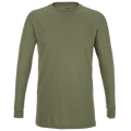 Flying Cross Duke Poly/Cotton Long Sleeve Top