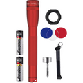 Maglite Mini Maglite 2 AA-Cell LED Flashlight Combo Pack
