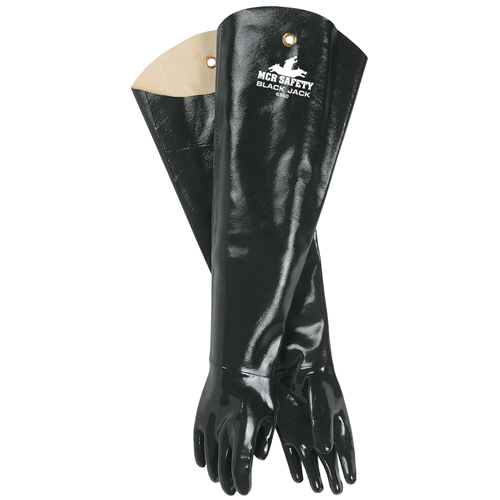 MCR Safety Blackjack, Shoulder Length, Large