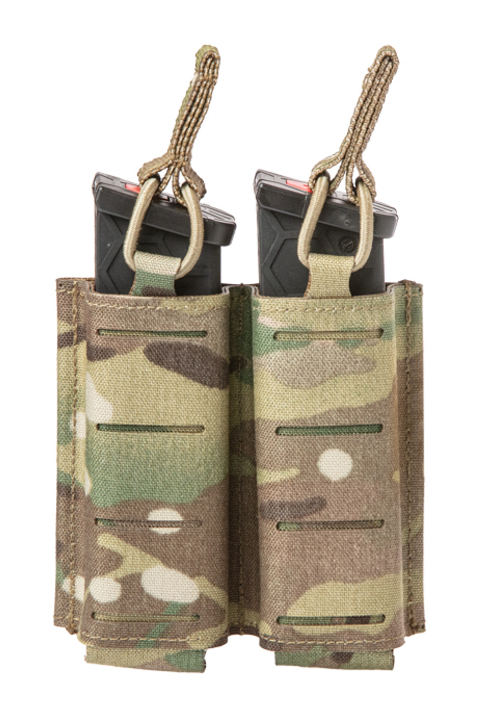 Sentry SENTRY Gunnar Pistol Double Mag Pouch - 9mm/.40