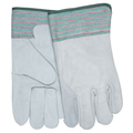 MCR Safety Full Select Leather Back, Safety Cuff