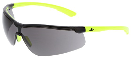 MCR Safety Klondike KD7 Hivis Lime, Gray MAX36