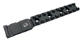 Battle Steel Armor Benelli M4 Top-Rail for Holosun HE509T