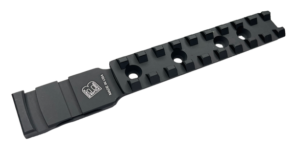 Battle Steel Armor Benelli M4 Top-Rail for Holosun HE509T