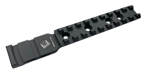 Battle Steel Armor Benelli M4 Top-Rail for Holosun HE509T