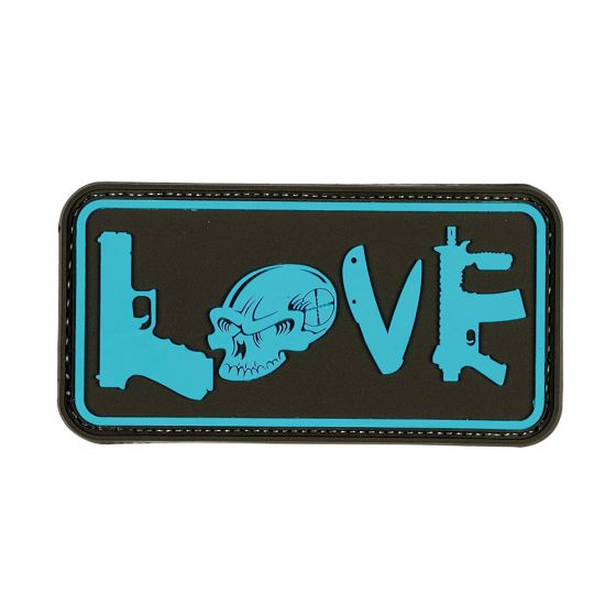 Voodoo Tactical Love Patch