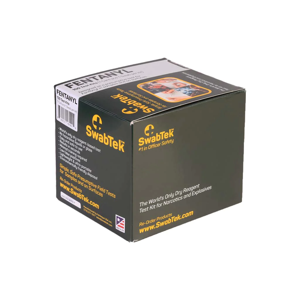 Forensics Source SwabTek Fentanyl+ Test Kit