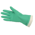 MCR Safety Green Flocked Lined 15 Mil Nbr