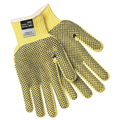 MCR Safety Heavy 100% Kevlar 2-Dots