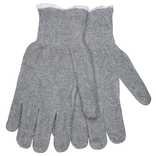 MCR Safety Gray Loop-Out Terry