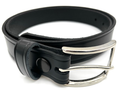 Perfect Fit 1.25'' Garrison Belt w/ Chrome Buckle