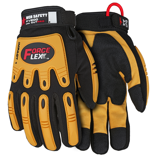 MCR Safety ForceFlex Multi-Task CutPro Kevlar 360